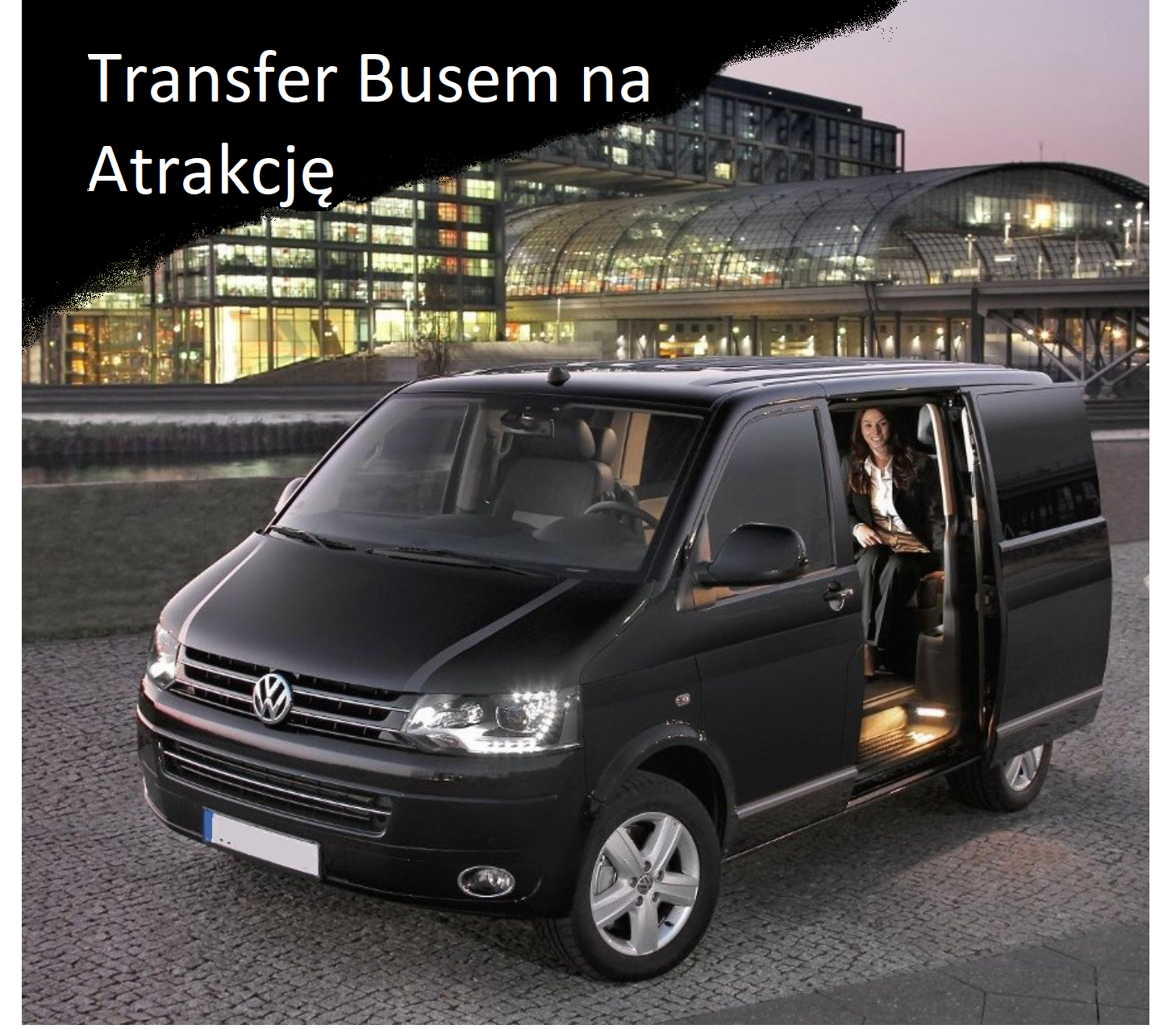 Transfer Busem na Atrakcję